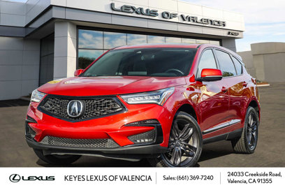 Used 2021 Acura RDX A-Spec