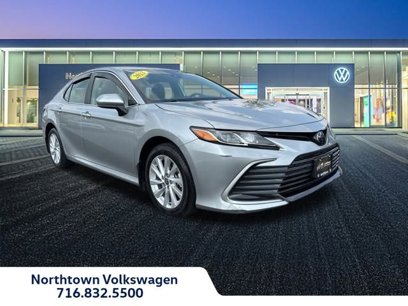 Used 2023 Toyota Camry LE