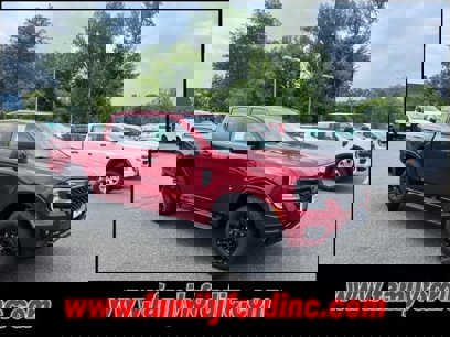 New 2025 Ford Ranger XLT