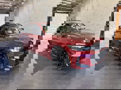 New 2025 BMW 330i xDrive Sedan w/ M Sport Package