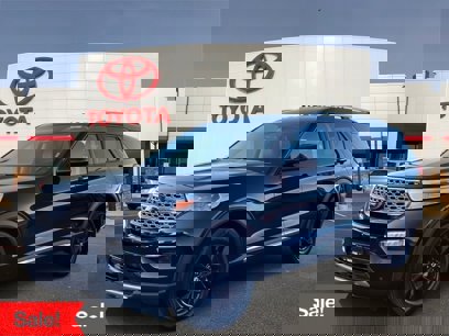 Used 2023 Ford Explorer Limited