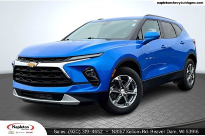 Certified 2024 Chevrolet Blazer LT w/ Convenience Package