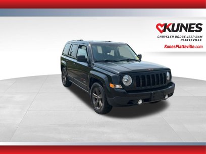 Used 2017 Jeep Patriot 75th Anniversary w/ Power Value Group