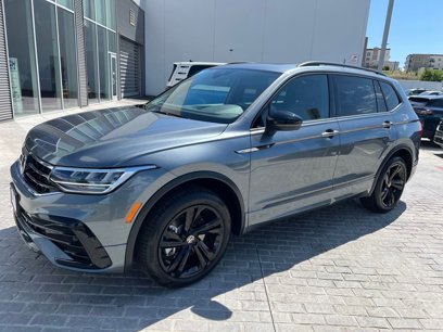 Certified 2024 Volkswagen Tiguan SE R-Line