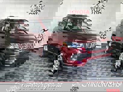 Used 2022 Jeep Compass Latitude
