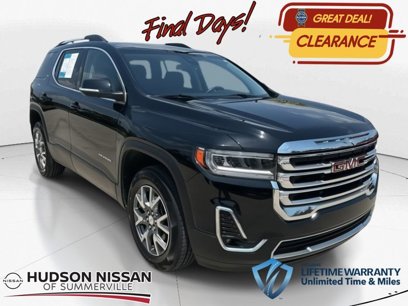 Used 2023 GMC Acadia SLT