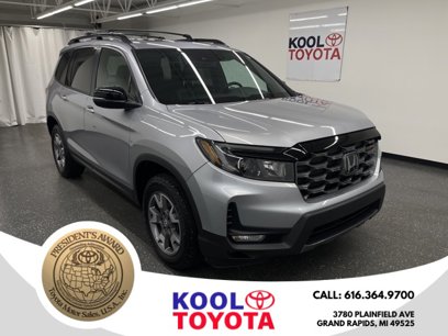 Used 2023 Honda Passport TrailSport