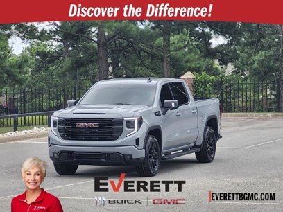 Used 2024 GMC Sierra 1500 Elevation w/ Elevation Premium Package