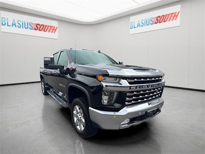 Used 2020 Chevrolet Silverado 2500 LTZ