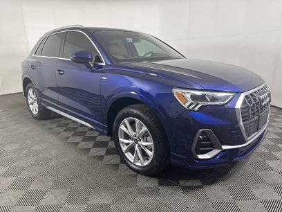 Used 2024 Audi Q3 2.0T Premium Plus