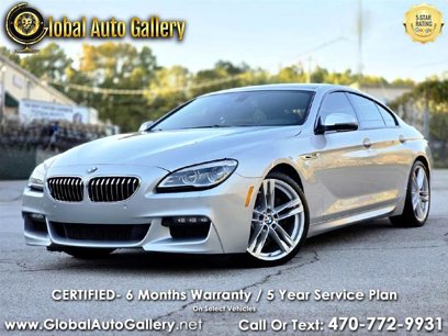 Used 2016 BMW 640i Gran Coupe
