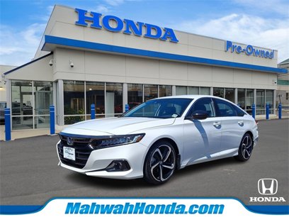 Certified 2022 Honda Accord Sport Special Edition