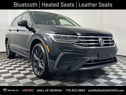 Used 2024 Volkswagen Tiguan Wolfsburg Edition
