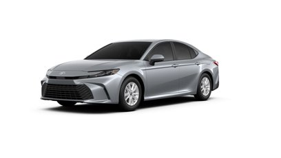 New 2025 Toyota Camry LE