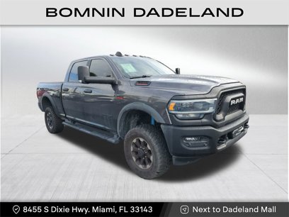 Used 2021 RAM 2500 Power Wagon
