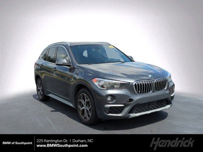 Used 2018 BMW X1 sDrive28i w/ Convenience Package