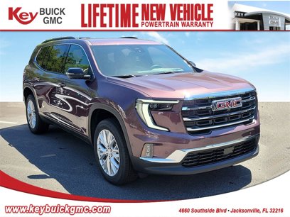 New 2025 GMC Acadia Elevation w/ Super Cruise Package