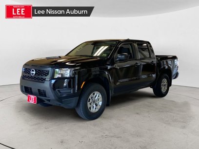 New 2025 Nissan Frontier S w/ S Utility Package