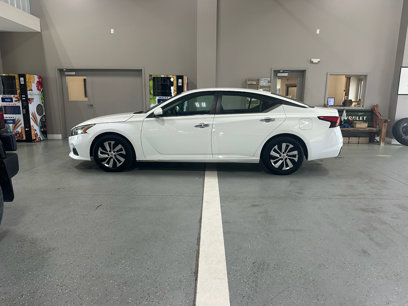 Used 2020 Nissan Altima 2.5 S