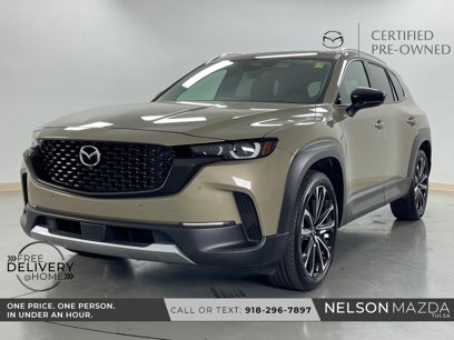 Certified 2025 MAZDA CX-50 2.5 Turbo w/ Weather Package