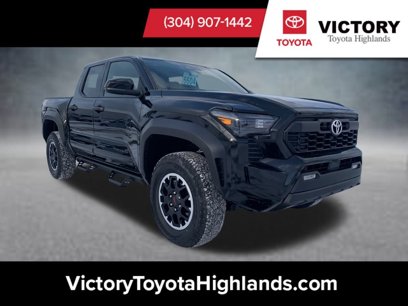 New 2025 Toyota Tacoma TRD Off-Road
