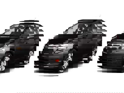 Used 2013 Chevrolet Cruze Eco