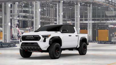 New 2025 Toyota Tacoma TRD Pro