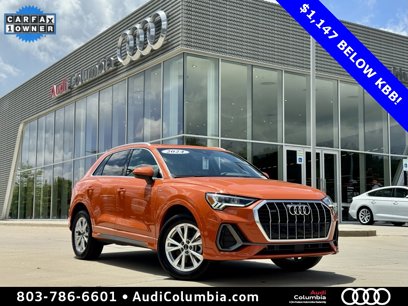 Used 2024 Audi Q3 2.0T Premium