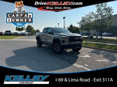 Used 2024 Chevrolet Colorado ZR2 w/ Technology Package
