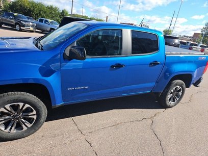 Used 2022 Chevrolet Colorado Z71