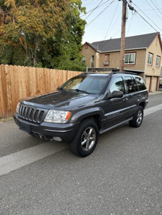 Used 2002 Jeep Grand Cherokee Overland