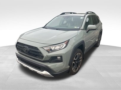 Used 2019 Toyota RAV4 Adventure