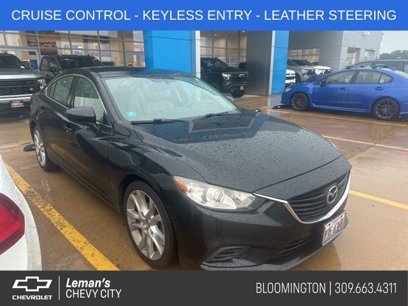Used 2014 MAZDA MAZDA6 Touring