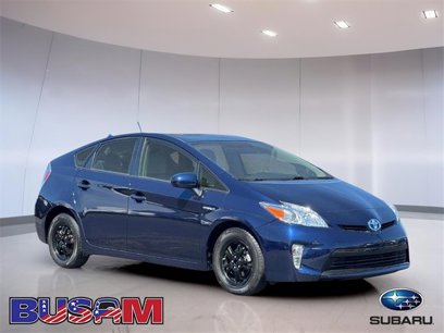 Used 2013 Toyota Prius