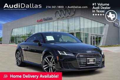 Used 2016 Audi TT 2.0T w/ Technology Package