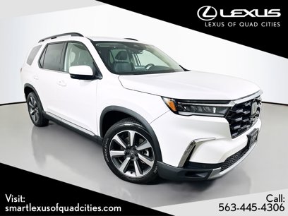 Used 2024 Honda Pilot Elite