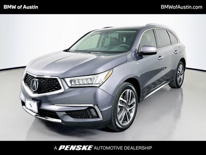 Used 2020 Acura MDX w/ Advance Package
