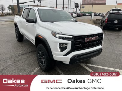 New 2024 GMC Canyon Elevation w/ Convenience Package