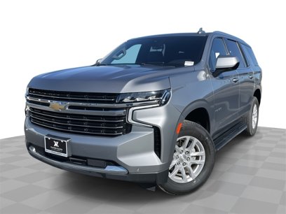 Certified 2023 Chevrolet Tahoe LT