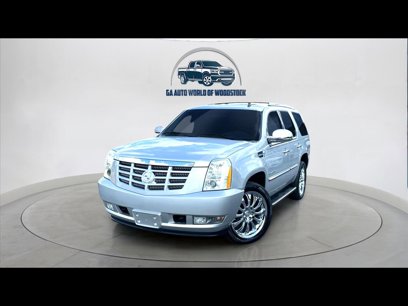Used 2010 Cadillac Escalade Luxury