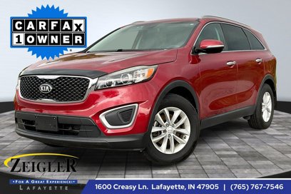Used 2018 Kia Sorento LX