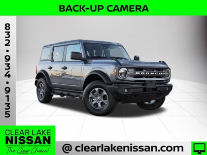 Used 2023 Ford Bronco Big Bend