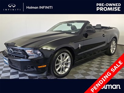 Used 2011 Ford Mustang Premium w/ 202A Rapid Spec Order Code