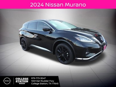 Certified 2024 Nissan Murano SL w/ Cargo Package