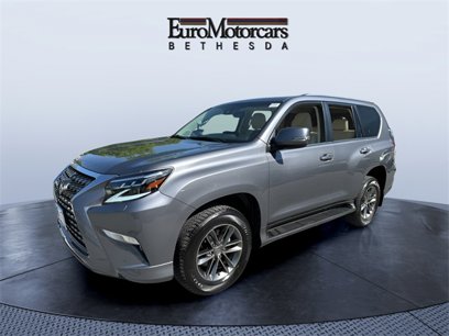 Used 2022 Lexus GX 460 Premium
