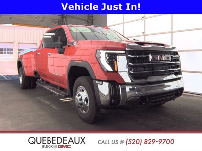 Used 2024 GMC Sierra 3500 SLT