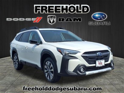 Certified 2024 Subaru Outback Limited