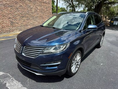 Used 2015 Lincoln MKC FWD w/ Equipment Group 102A Reserve