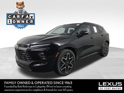 Used 2025 Chevrolet Blazer RS w/ Driver Confidence II Package