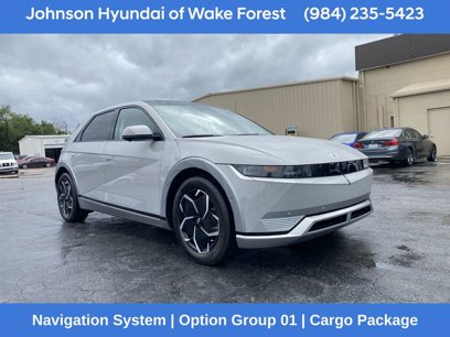Certified 2023 Hyundai Ioniq 5 Limited